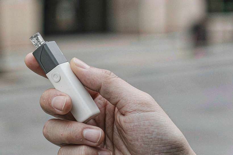 Compliance Notes for Nicotine hardware — Spring catalog