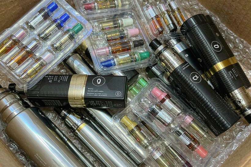 Compliance Notes for Nicotine in Glasgow — OEM available