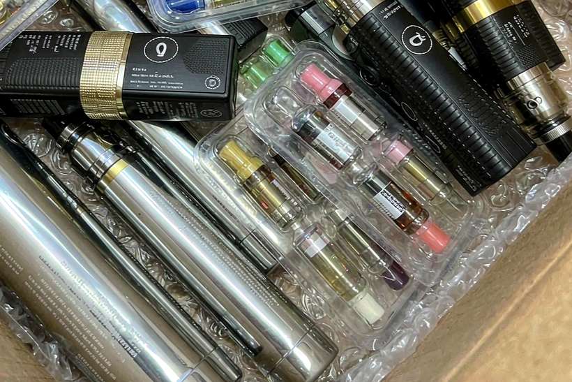 Compliance Notes for Nicotine in Glasgow — Summer deals