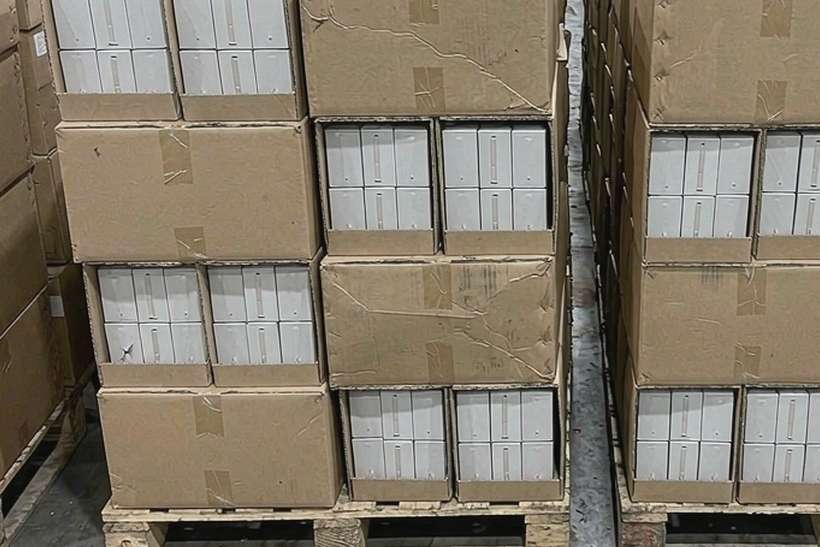 Compliance Notes for Nicotine in Glasgow — US warehouse