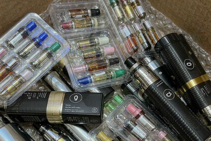 Compliance Notes for Nicotine kits — Asia Pacific