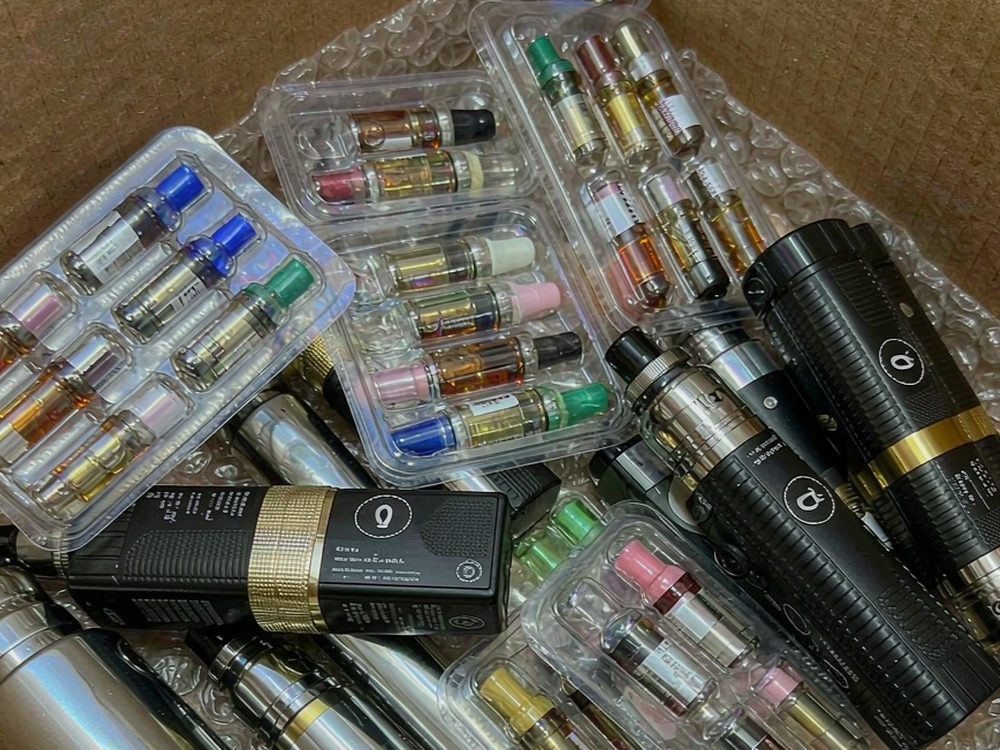Compliance Notes for Nicotine kits — for resellers