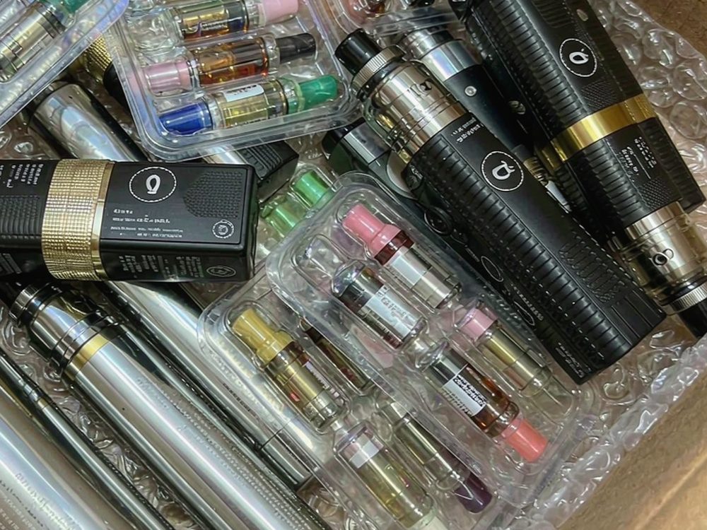 Compliance Notes for Nicotine kits — premium tier