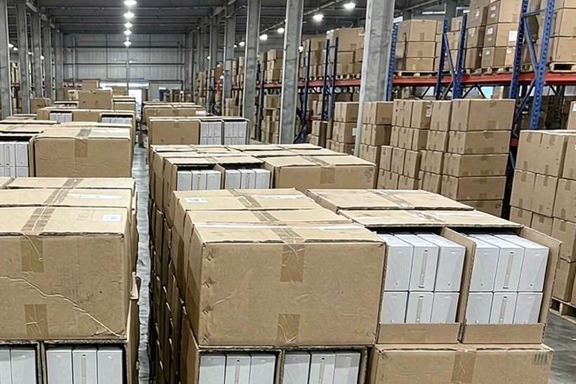 Compliance Notes for Nicotine kits — small parcel