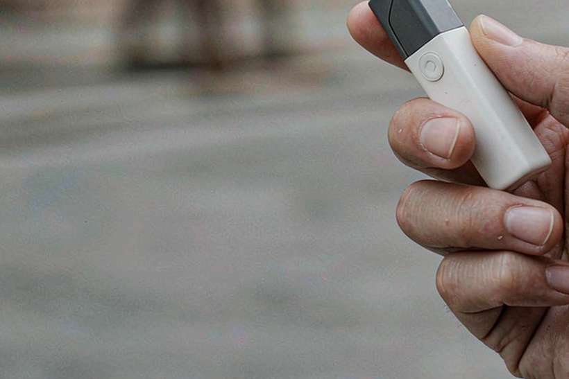 Compliance Notes for Nicotine kits — Spring catalog
