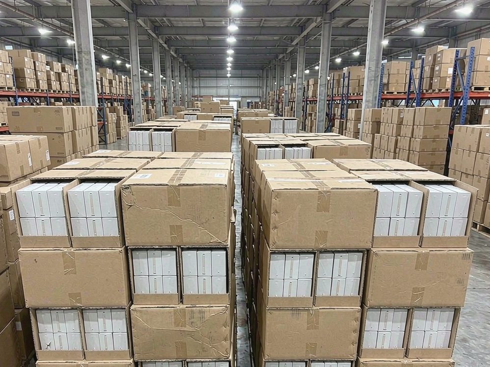 Compliance Notes for Nicotine kits — with fast shipping