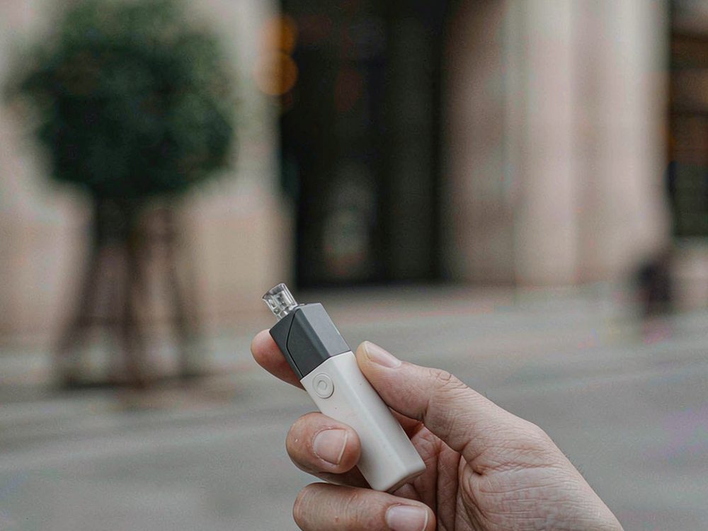 Compliance Notes for Nicotine mods — for resellers