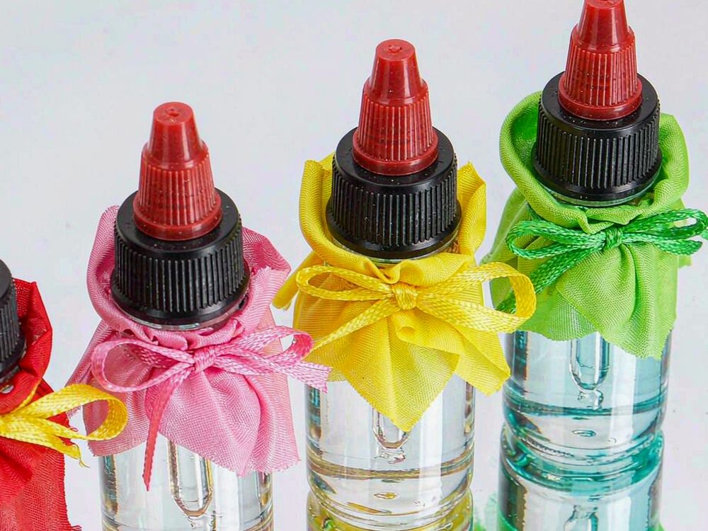 Compliance Notes for Nicotine mods — no minimum MOQ