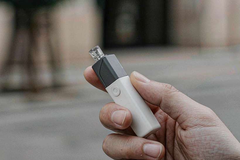 Compliance Notes for Nicotine pods — Autumn stock