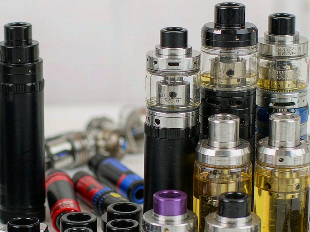 Compliance Notes for Nicotine pods — premium tier