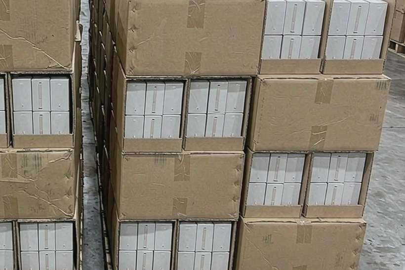 Compliance Notes for Nicotine pods — Spring catalog