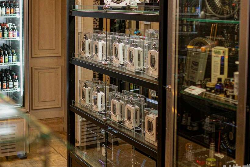 Compliance Notes for Nicotine pods — Winter special