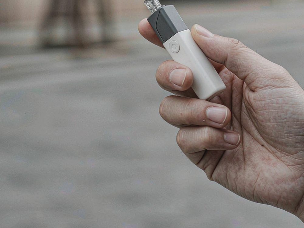 Compliance Notes for Nicotine pods — with fast shipping
