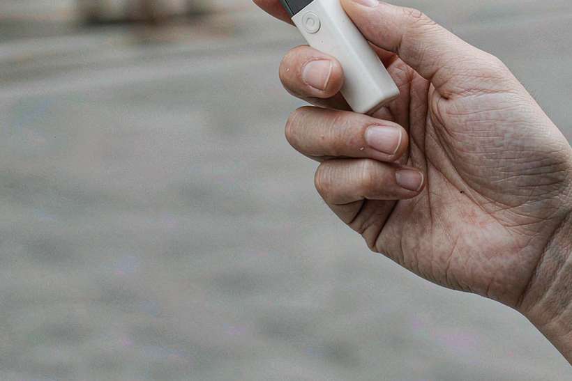Compliance Notes for Nicotine products in Glasgow — Autumn stock