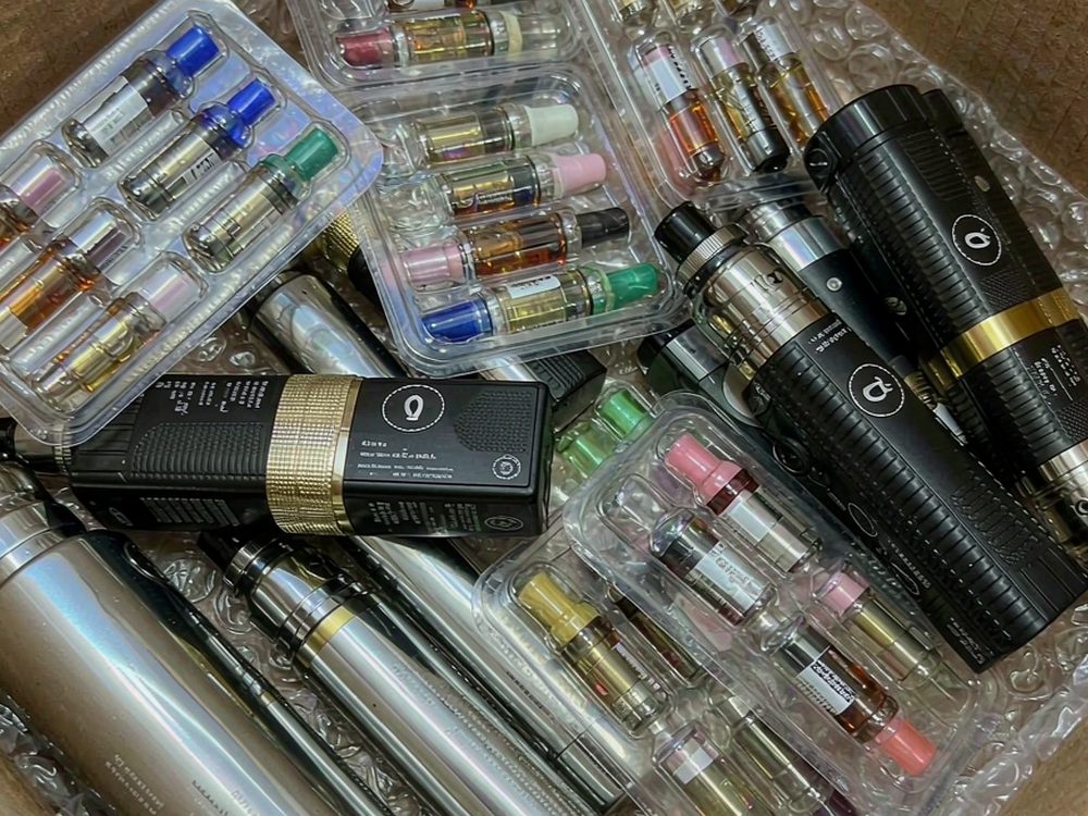 Compliance Notes for Nicotine products in Glasgow — no minimum MOQ