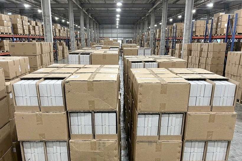Compliance Notes for Nicotine tanks — bulk case