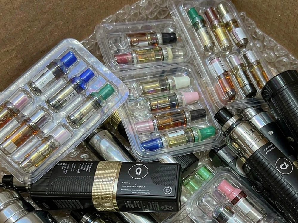 Compliance Notes for Nicotine tanks — no minimum MOQ