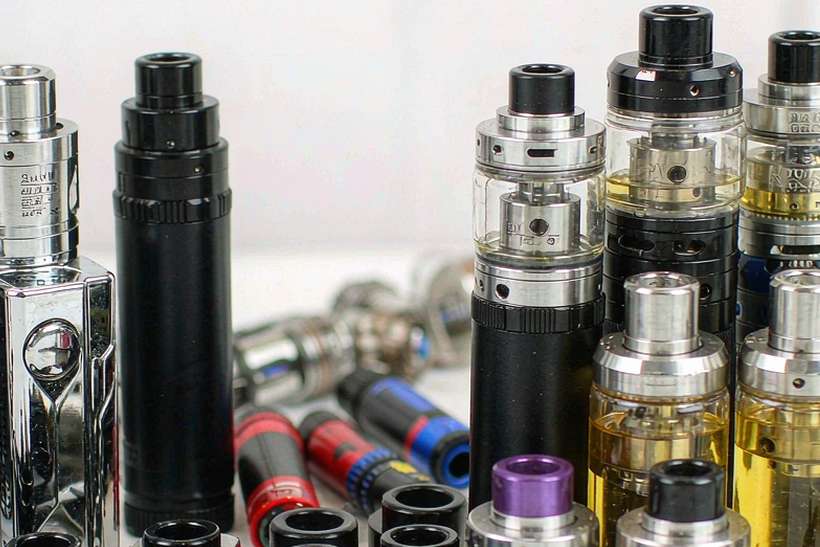 Compliance Notes for Nicotine tanks — ODM ready