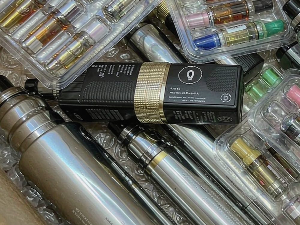 Device Catalog for Glasgow Nicotine — 2026