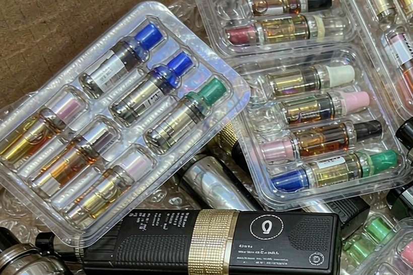 Device Catalog for Glasgow Nicotine — Autumn stock