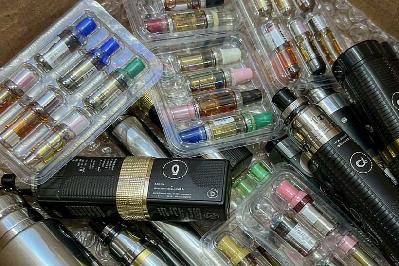 Device Catalog for Glasgow Nicotine — express air