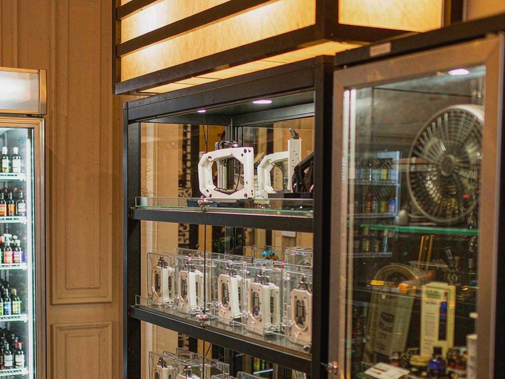 Device Catalog for Glasgow Nicotine — for resellers