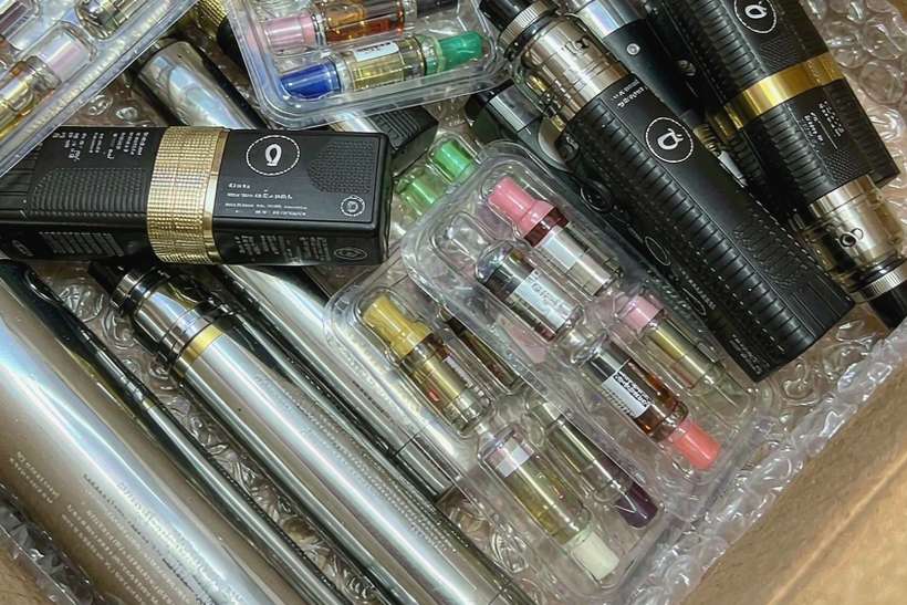 Device Catalog for Glasgow Nicotine — Middle East