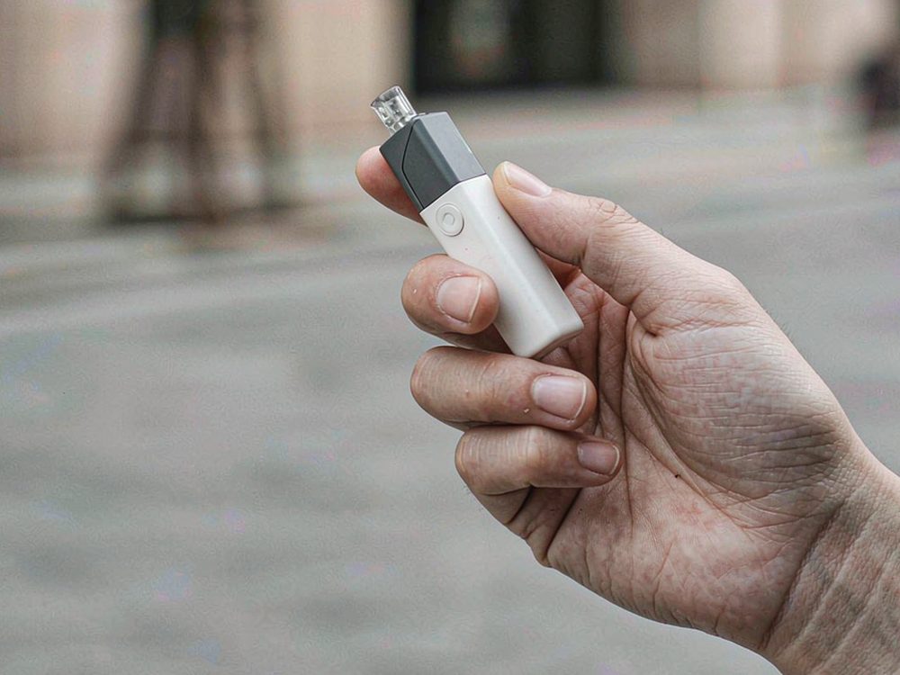 Device Catalog for Glasgow Nicotine — wholesale only