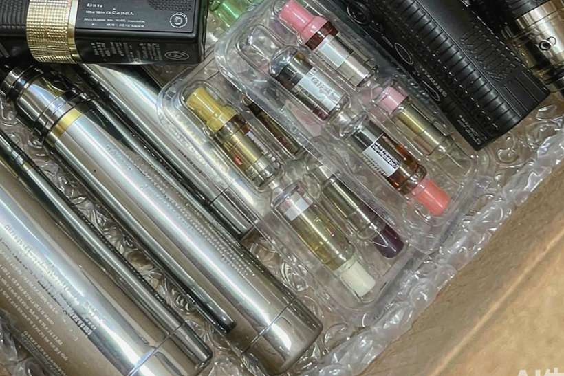 Device Catalog for Nicotine bundles — EU stock