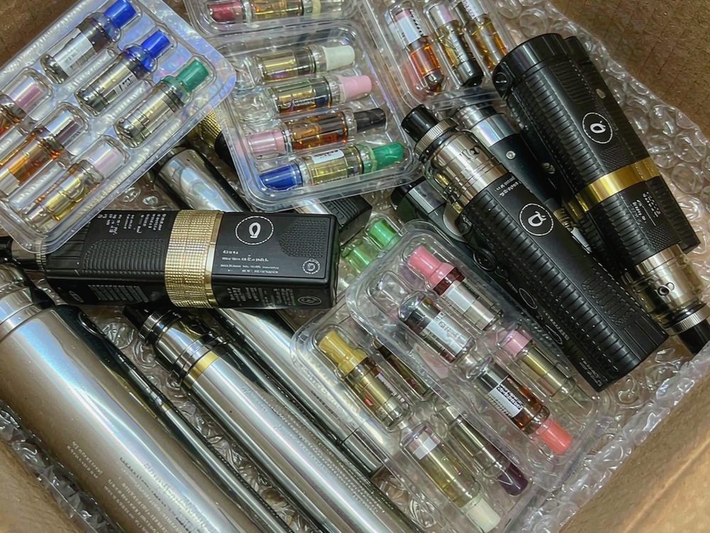 Device Catalog for Nicotine bundles — verified suppliers