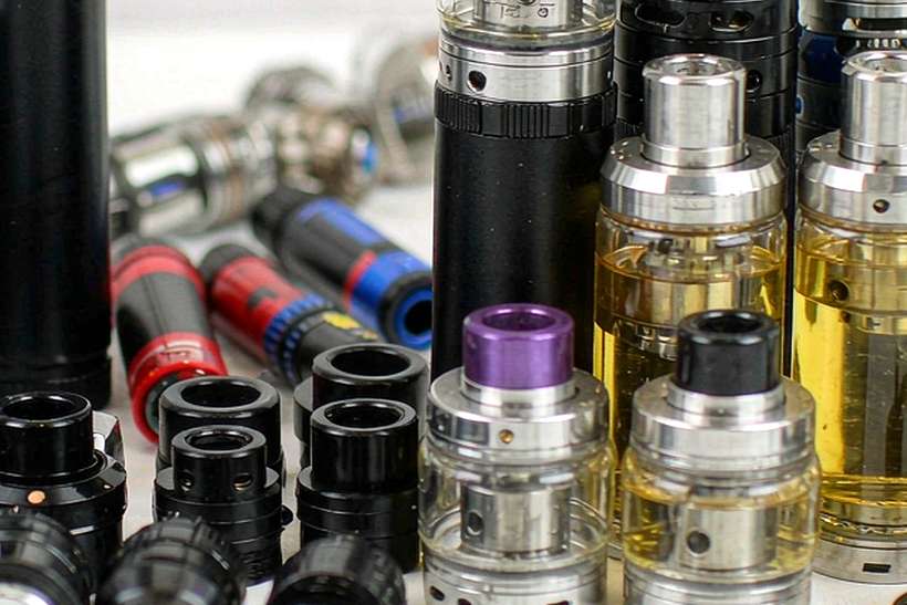 Device Catalog for Nicotine coils — Spring catalog