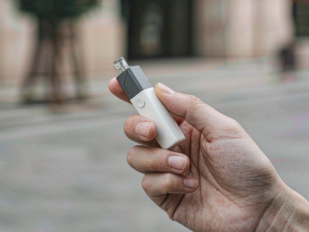 Device Catalog for Nicotine disposables — no minimum MOQ
