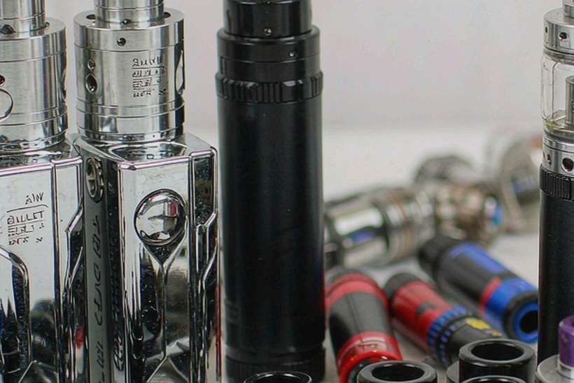 Device Catalog for Nicotine disposables — ODM ready