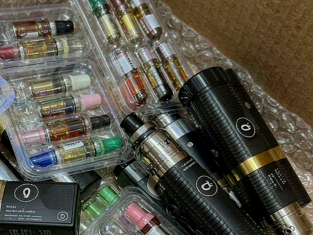 Device Catalog for Nicotine disposables — wholesale only