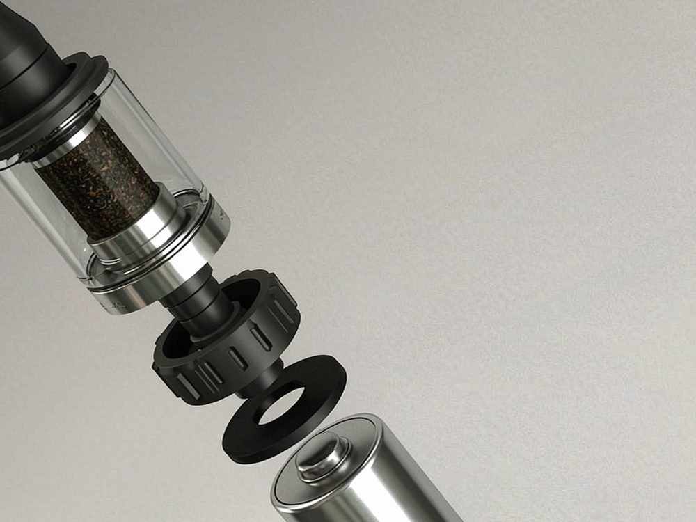 Device Catalog for Nicotine e-liquid — budget tier