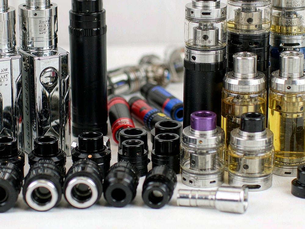 Device Catalog for Nicotine e-liquid — new arrivals