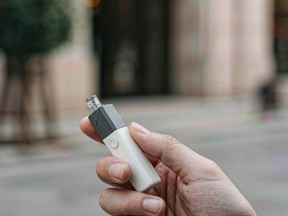 Device Catalog for Nicotine e-liquid — no minimum MOQ