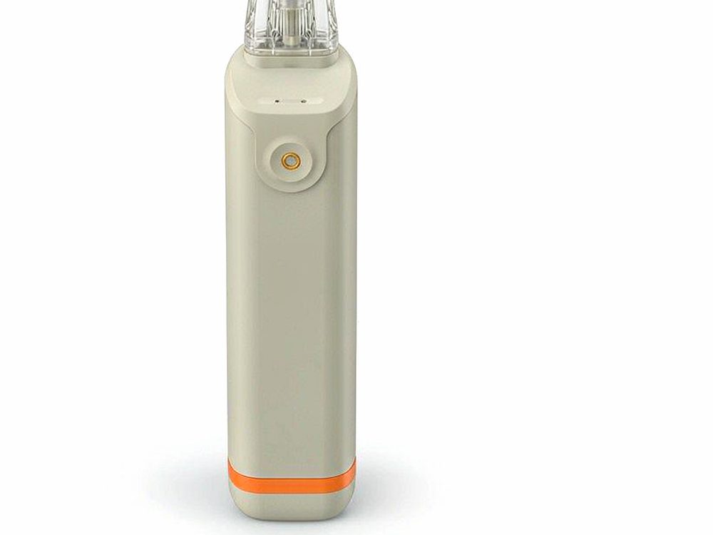 Device Catalog for Nicotine e-liquid — premium tier