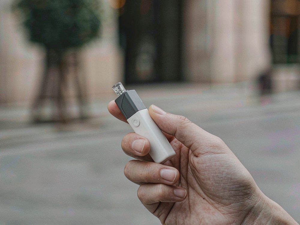 Device Catalog for Nicotine hardware — budget tier