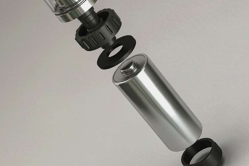 Device Catalog for Nicotine hardware — bulk case
