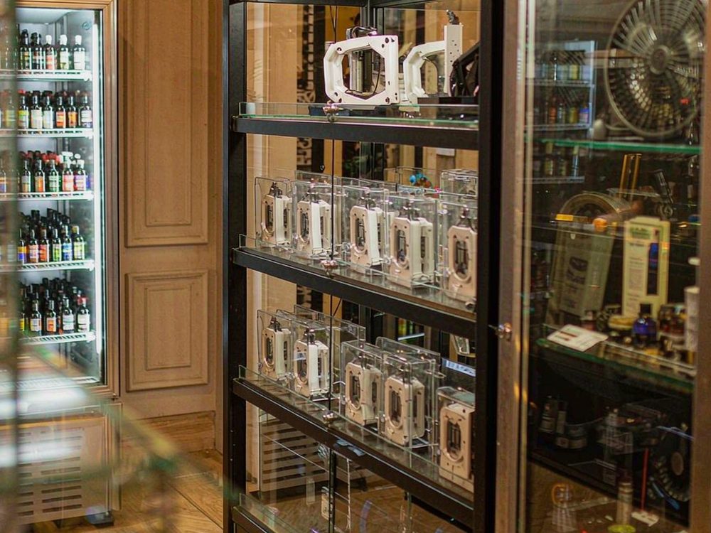 Device Catalog for Nicotine hardware — for resellers