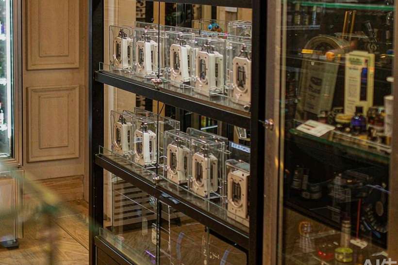 Device Catalog for Nicotine hardware — ODM ready