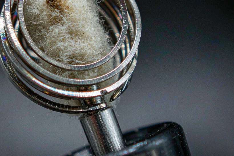 Device Catalog for Nicotine hardware — small parcel