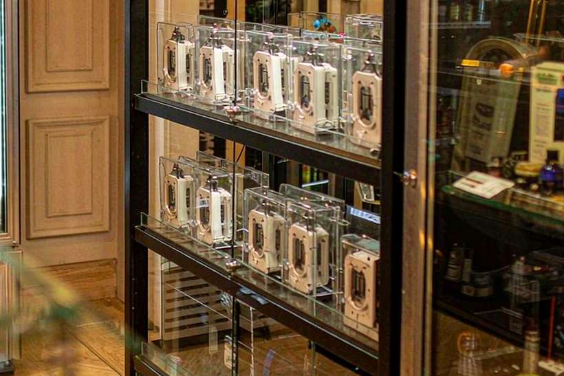 Device Catalog for Nicotine hardware — Winter special