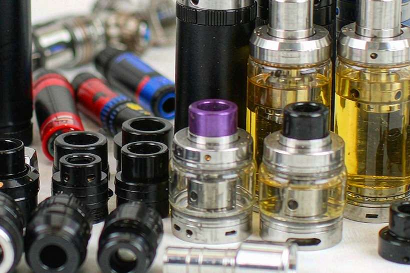 Device Catalog for Nicotine in Glasgow — Asia Pacific