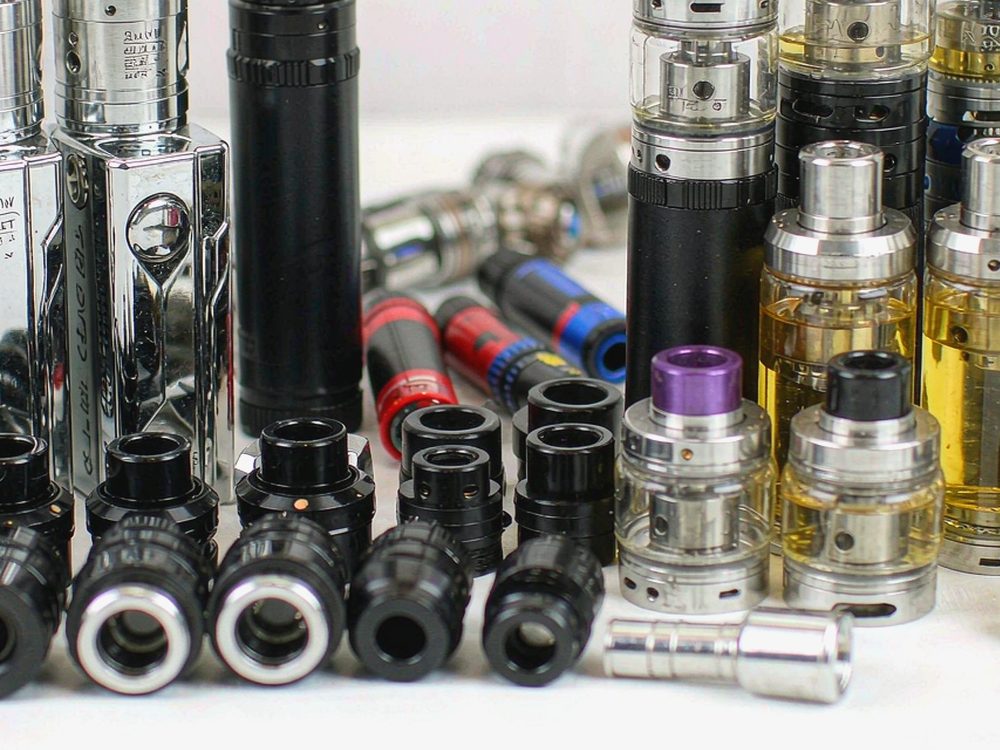 Device Catalog for Nicotine in Glasgow — budget tier