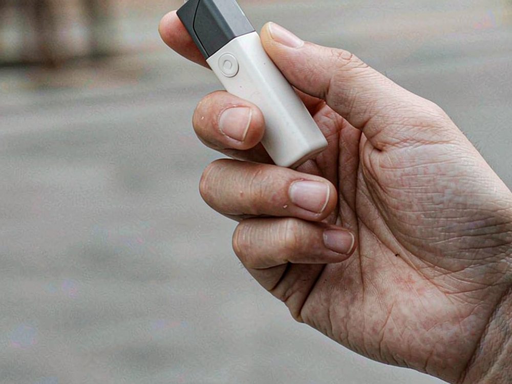 Device Catalog for Nicotine in Glasgow — bulk case