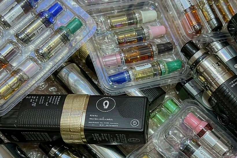 Device Catalog for Nicotine in Glasgow — express air