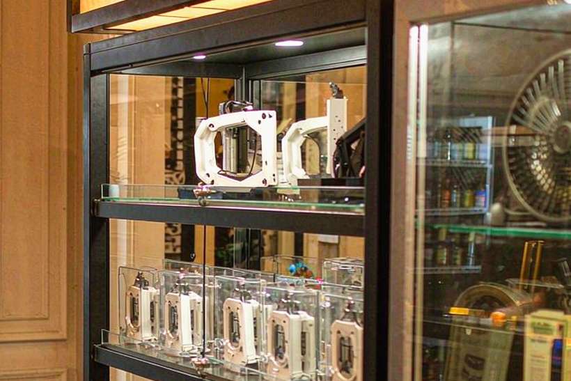 Device Catalog for Nicotine in Glasgow — Middle East