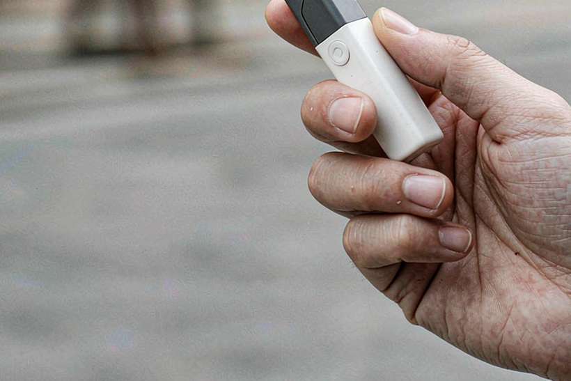 Device Catalog for Nicotine in Glasgow — ODM ready